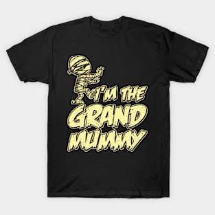 I'm The Grand Mummy T-Shirt